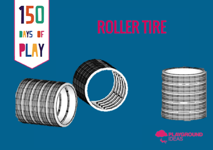 Day 103: Roller Tire